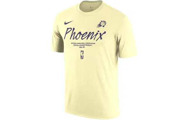Nike NBA Essential Phoenix Suns T-Shirt Plaster