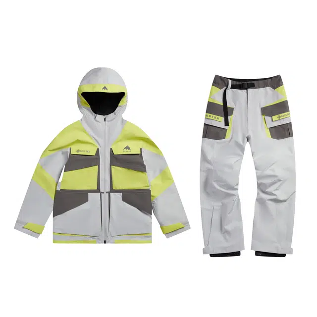 BURTON AIZAWAGORETEX 2LLogo