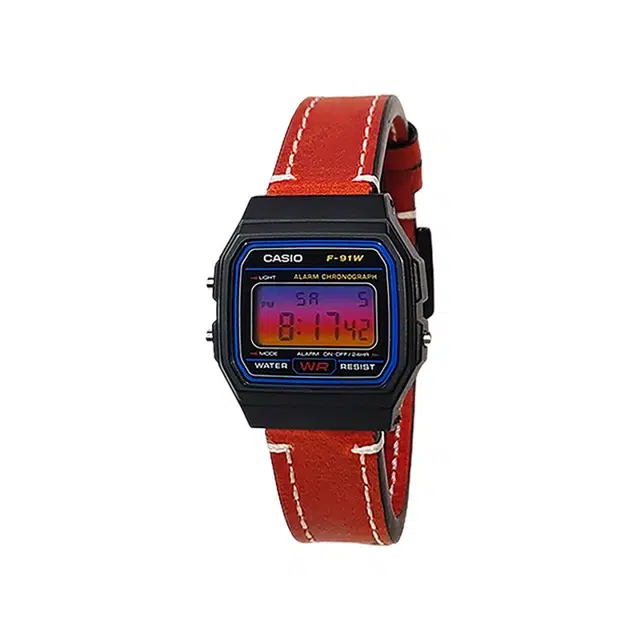 CASIO YOUTH F-91W-1