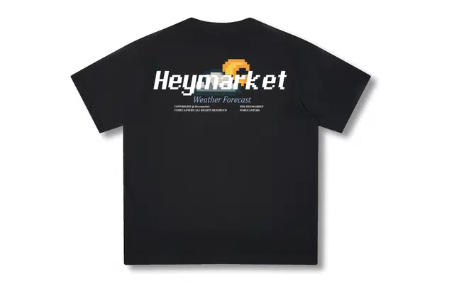 HEYMARKET Weather Forecastlogo T