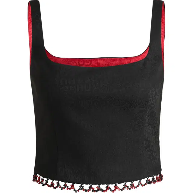 HUGO BOSS x Les Benjamins