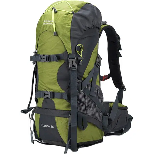 ROYAL MOUNTAIN 65L