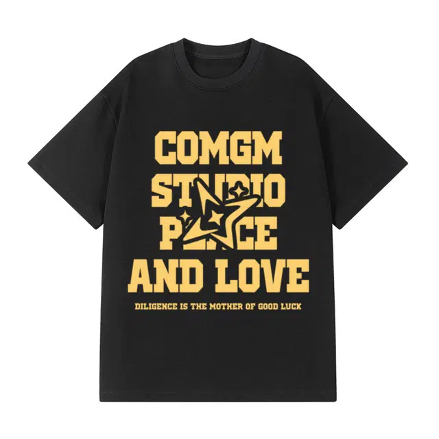 COMGM logo T