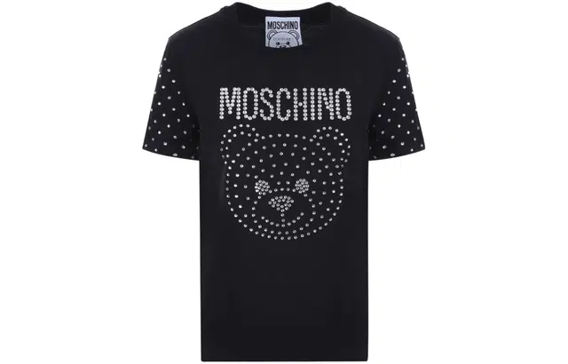 MOSCHINO SS22 LogoT