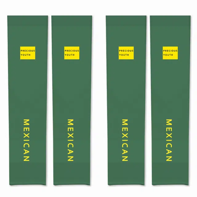 稻草人 夏季户外骑车开车护臂遮阳防紫外线冰丝套袖 宽松透气 百搭简约 锦纶 防晒袖 男女同款情侣款