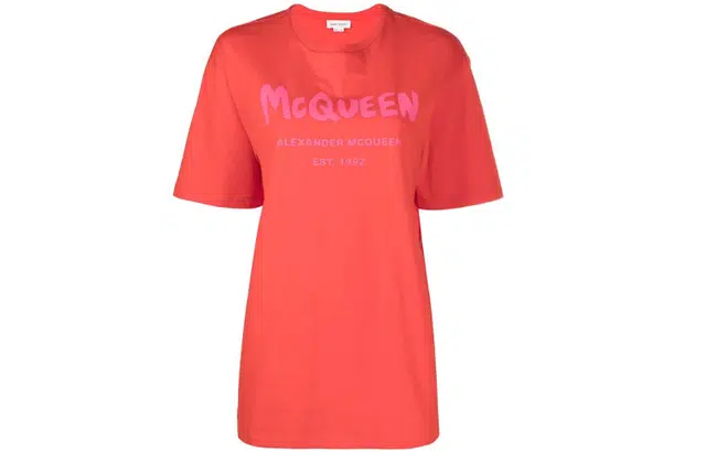 Alexander McQueen LogoT