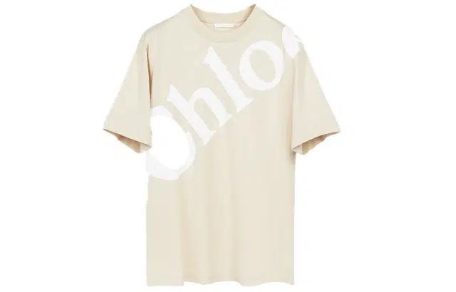 Chlo SS21 LogoT