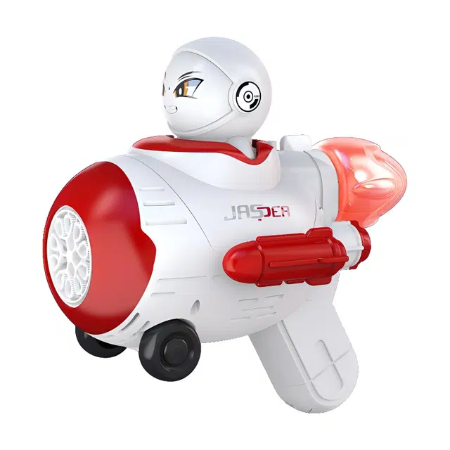 纽奇 全自电动不漏液 户外玩耍 泡泡机