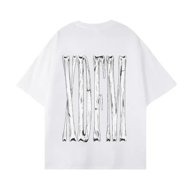 XDFM logo T
