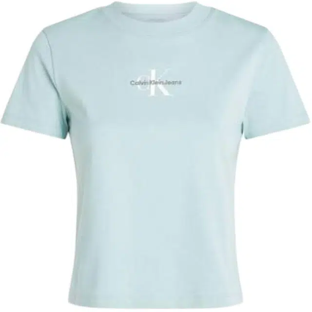 CALVIN KLEIN Logo T