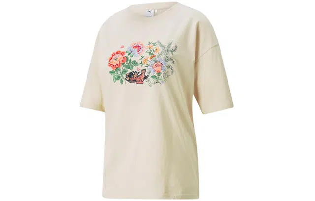 Puma x LIBERTY Graphic Tee T