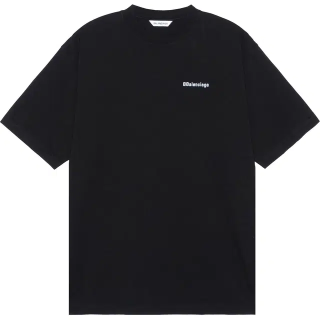 Balenciaga SS21 BBLogoT