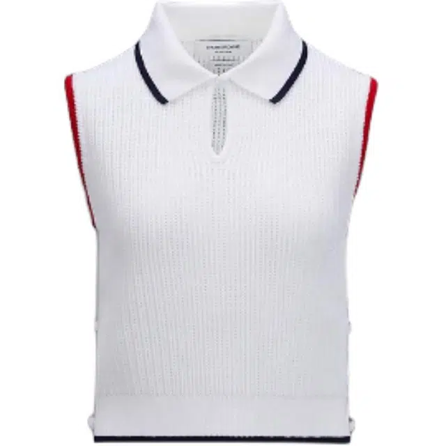 THOM BROWNE SS24 polo