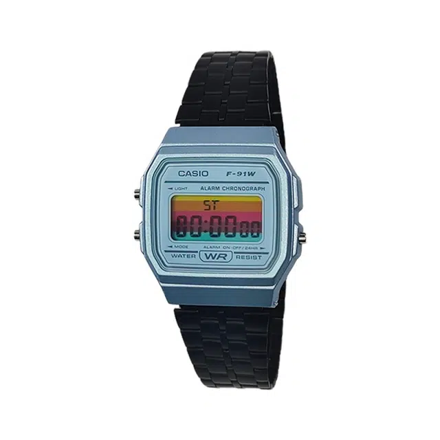 CASIO DIGITAL F-91WS-2