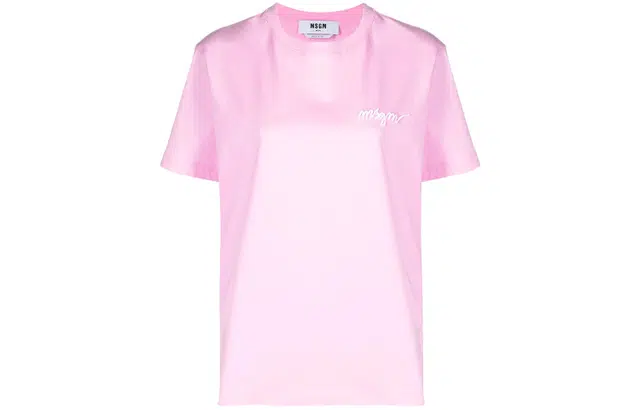 MSGM SS21 logoT