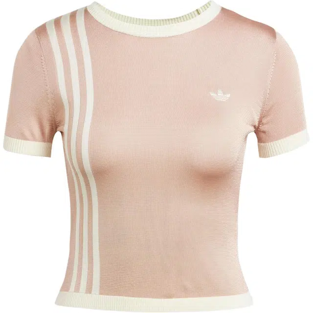 adidas originals KNITTED3-Stripes T