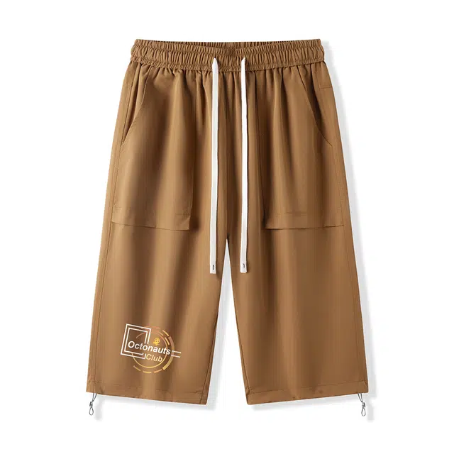 Octonauts Basic Logo Print Shorts