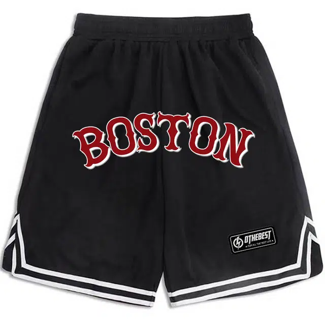 MIRACLE KILL Boston Shorts