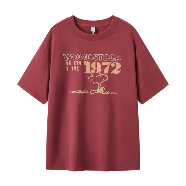 x SNOOPY SS24 T