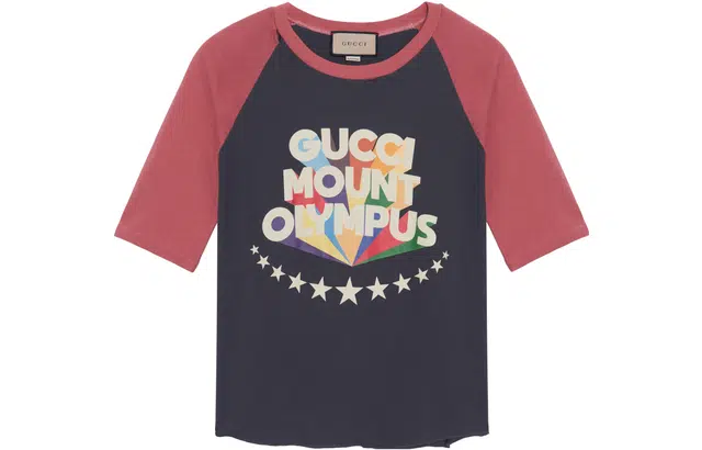 GUCCI FW21 Mount OlympusT