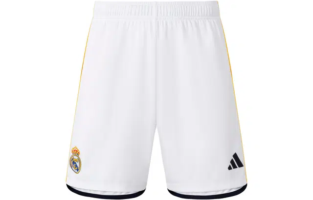 adidas Real Madrid 23/24 Home Shorts