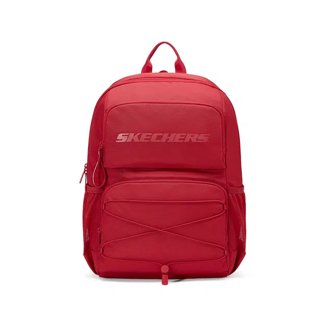 Skechers Classic Racing Red Backpack