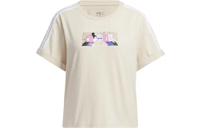 adidas neo Graphic Tee T