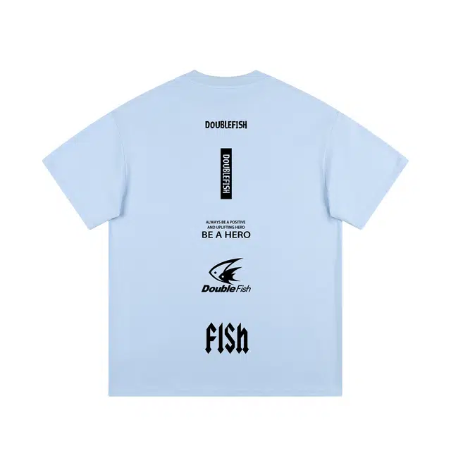 DOUBLEFISH T