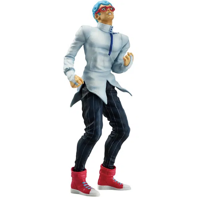 BANDAI JOJO GOLDEN WIND -HITMAN TEAM G MASTERLISE