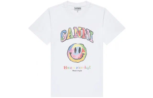 GANNI FW21 T