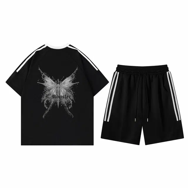 LIGHTNING MONSTER LogoT