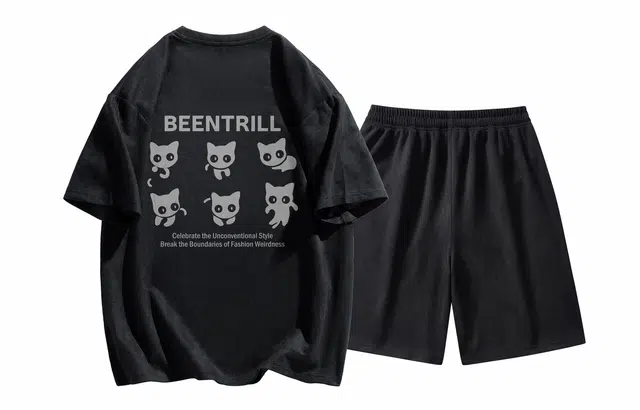 BEENTRILL LogoT