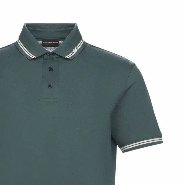 EMPORIO ARMANI SS25 Polo