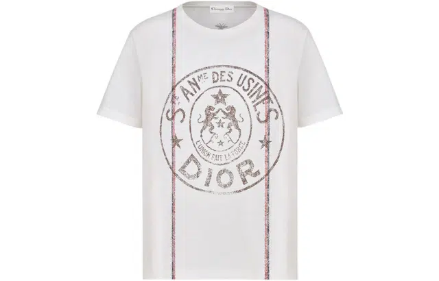 DIOR SS22 LogoT