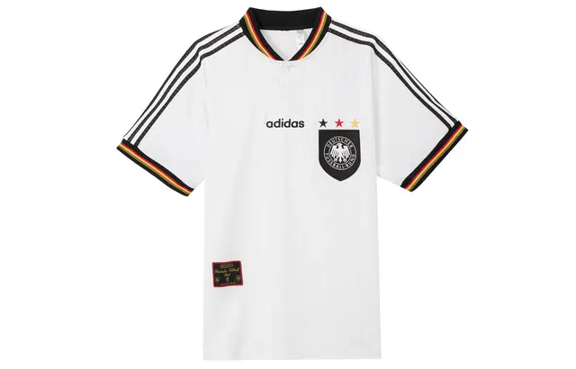adidas Germany 1996 Home Jersey