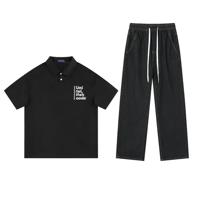 Unite Life HOODS POLO