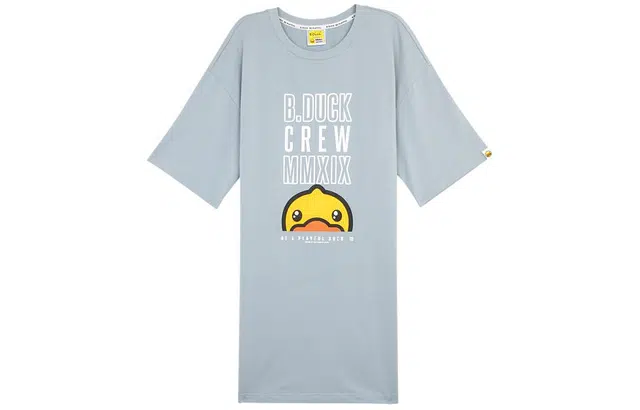 B.Duck T