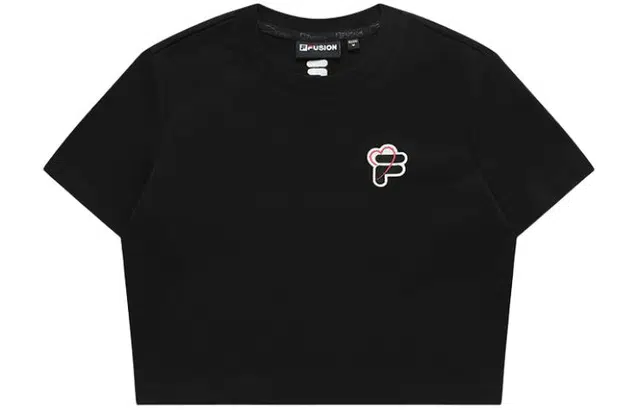 FILA FUSION Logo T