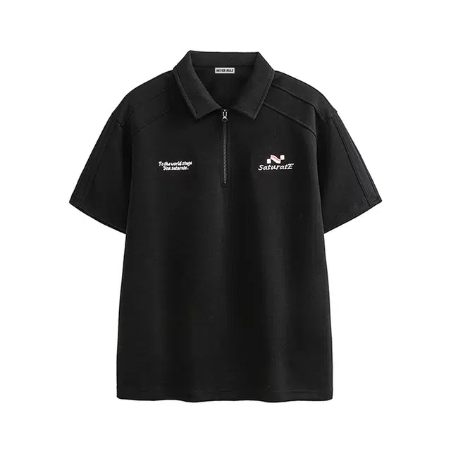 NEVER RULE Polo