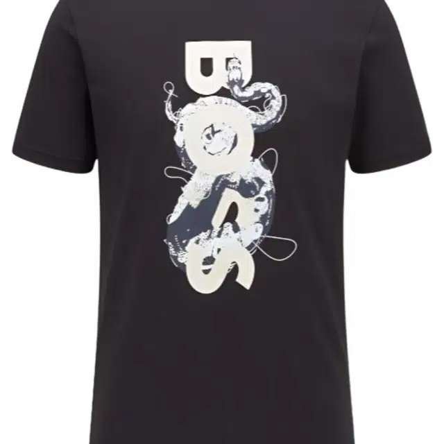 HUGO BOSS SS22 T