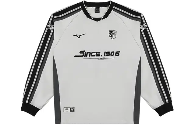 Mizuno Retro Waterproof Football Jersey