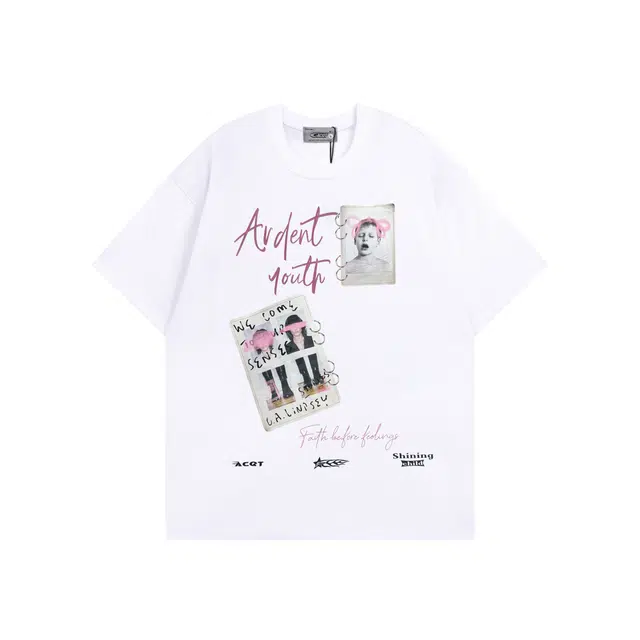 BEAR UNION logo T