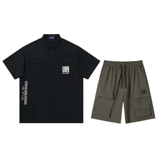 Unite Life HOODS logo