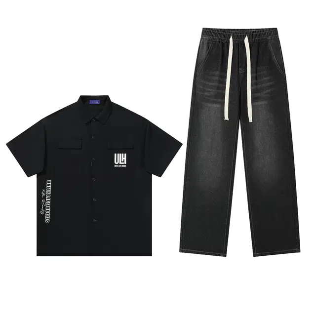 Unite Life HOODS logologo