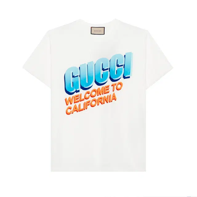 GUCCI SS22 T
