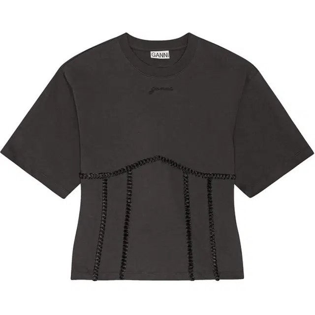 GANNI SS25 T