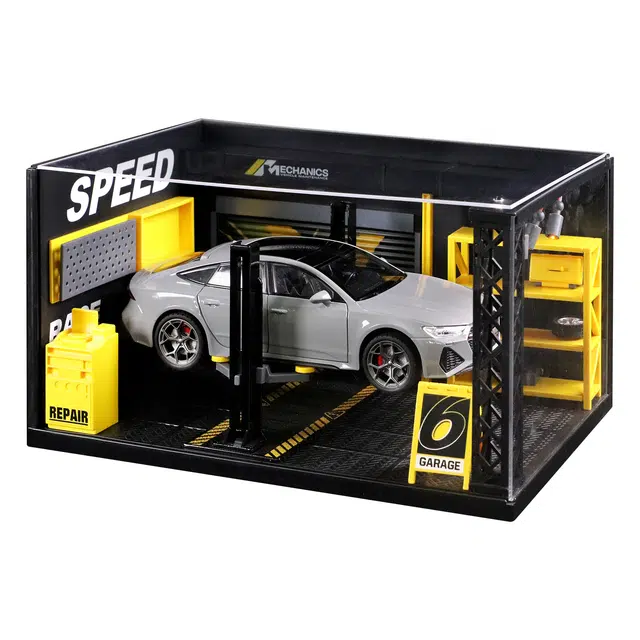 ENGTEN Aodi RS7 124