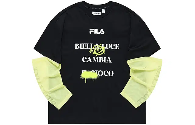 FILA FUSION T