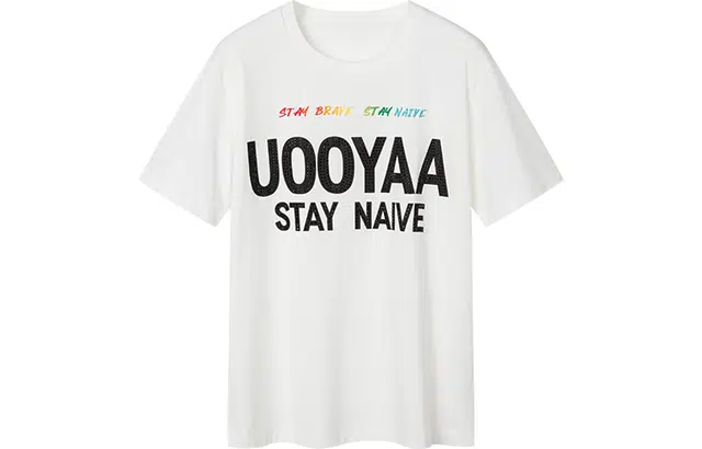 UOOYAA SS22 T