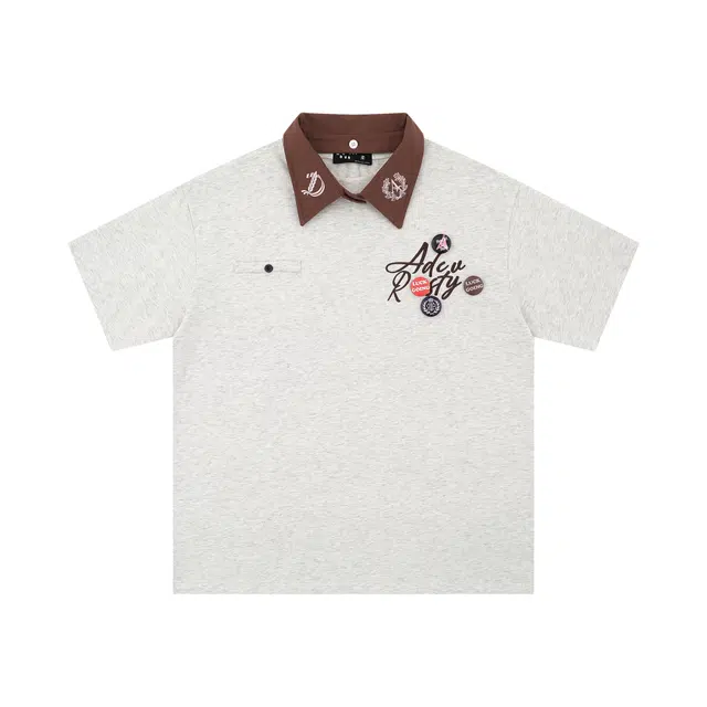 CUWU Polo T